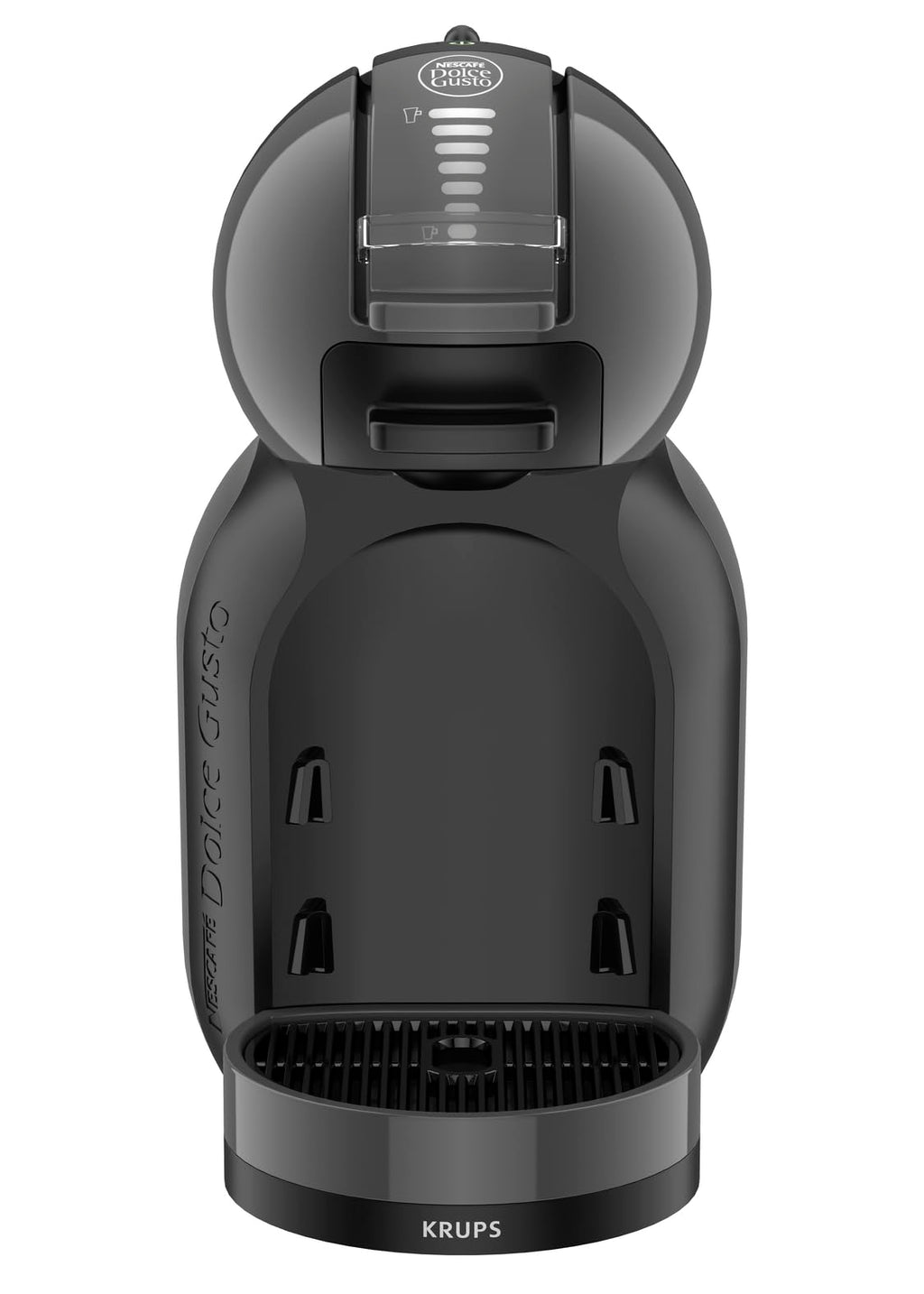 Dolce Gusto Machine à café, Cafetière capsules, Pression 15 bars, Qualité professionnelle, Large choix de boissons chaudes ou