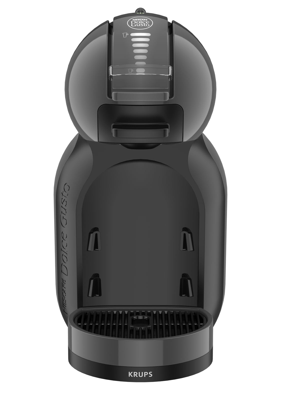 Dolce Gusto Machine à café, Cafetière capsules, Pression 15 bars, Qualité professionnelle, Large choix de boissons chaudes ou